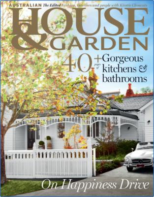Australian House & Garden - August 2022