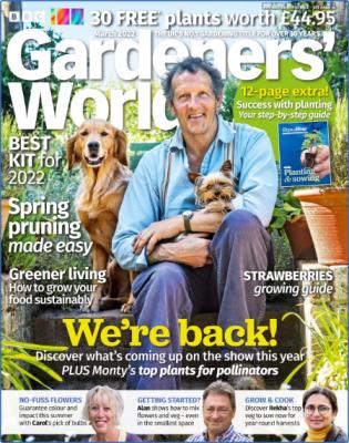 BBC Gardeners' World - February 2022