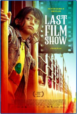 Last Film Show (2021) 1080p WEBRip x265 Hindi DDP5 1 ESub - SP3LL