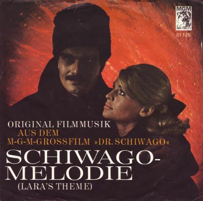 Schiwago-Melodie (Lara's Theme) - Maurice Jarre