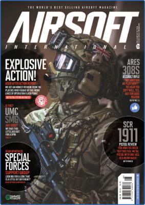 Airsoft International - Volume 18 Issue 8 - November 2022