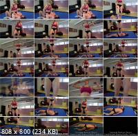 Severa - Wrestling clip 59 (FullHD/1080p/17.6 MB)