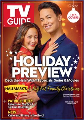 TV Guide – 21 November 2022
