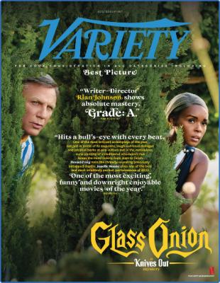 Variety – November 22, 2022