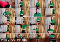 Clips4sale - Ludella Hahn - Charming a Cheerleader  Bratty Stepsister Humiliated & Brainwashed (HD/720p/424 MB)