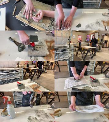 Udemy   Printmaking For Kids