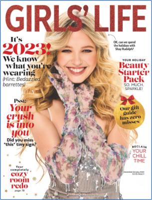 Girls' Life Magazine – December 2022