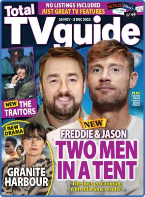 Total TV Guide – 22 November 2022