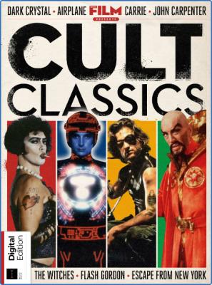 Total Film Presents - Cult Classics - 2nd Edition 2022