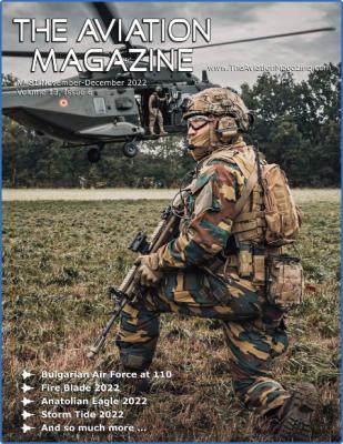 The Aviation Magazine - November/December 2022