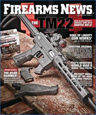 Firearms News - 01 November 2022