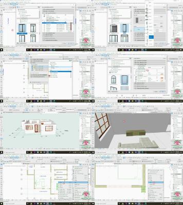 Udemy   Archicad 26 Essentials [ Digital Course]