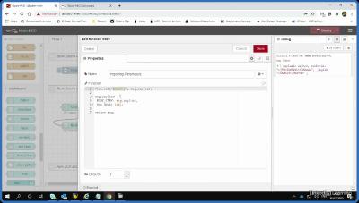 Linkedin   Build SAP Integration with Node RED