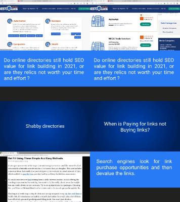 Skillshare   Seo Link Building Ranking #1 On Google 2022