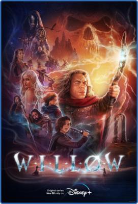 Willow S01E01 1080p x265-ELiTE