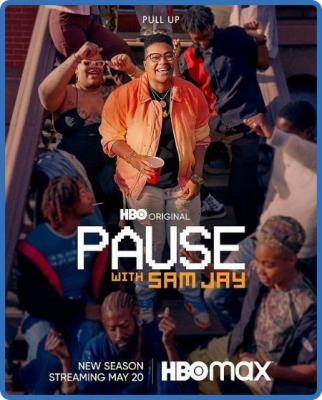 PAUSE with Sam Jay S02 720p WEBRip DD2 0 x264-MIXED