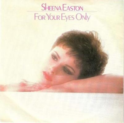 Sheena Easton – For Your Eyes Only