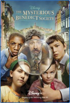 The Mysterious Benedict Society S02E07 A Joyful Lens 720p DSNP WEBRip DDP5 1 x264-NTb