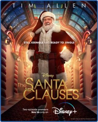 The Santa Clauses S01E04 720p DSNP WEBRip DDP5 1 x264-NTb