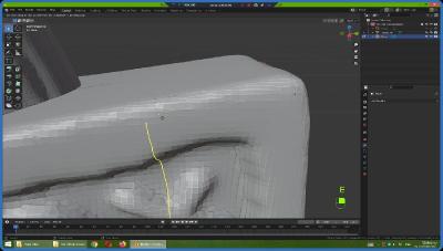 Udemy  Create a 3D Game Asset in Blender & Substance Painter by Artem Daysun