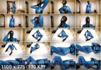 ReflectiveDesire - Latex Girls - Winter Blues (FullHD/1080p/193 MB)