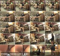 First Time Videos. - Brittni. - Brittni Workday Visit (FullHD/1080p/699 MB)