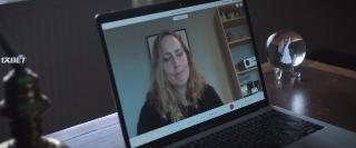 Пугающий свет (2022)