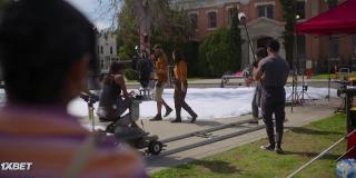 Голливудское Рождество (2022)