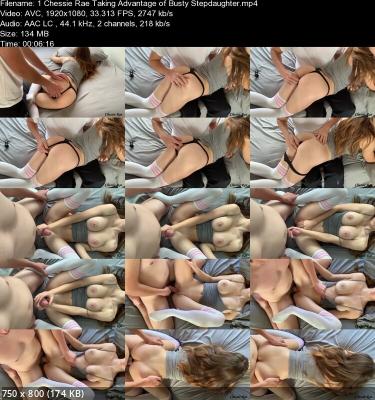 Chessie Rae - Busty Girl Need Fuck [FullHD 1080p] - Amateurporn