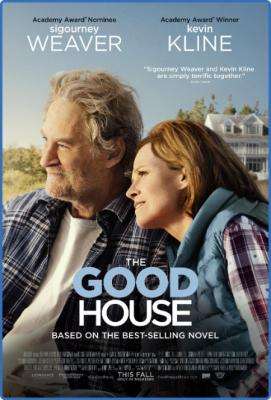 The Good House (2021) 1080p BluRay 5.1 YTS