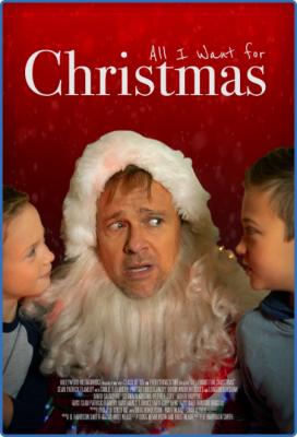 All I Want For Christmas (2021) 1080p WEBRip x264 AAC-YTS