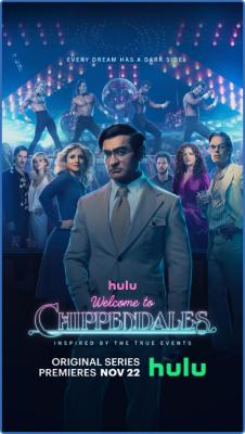 Welcome To Chippendales S01E04 Just BusiNess 720p HULU WEBRip DDP5 1 x264-NTb
