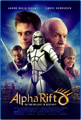 Alpha Rift (2021) 720p BluRay YTS
