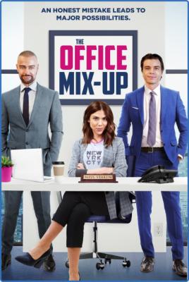 The Office Mix-Up (2020) 720p WEBRip x264 AAC-YTS